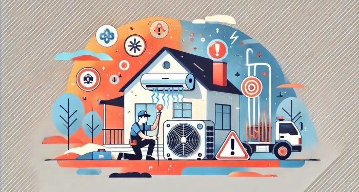 Understanding Heating and Cooling Emergency Services - All Time Air ...