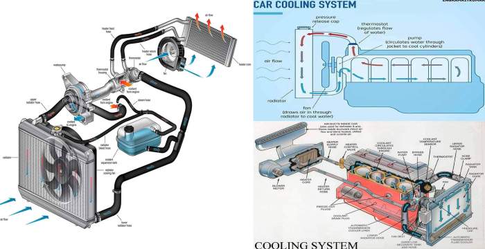 Parts Of An Engine Cooling System at Frank Duke blog