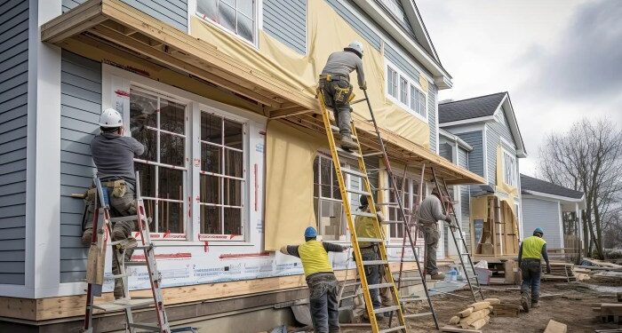 Siding Installation Company |Vinyl Siding Installers | Save 50%